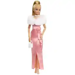 Carrefour BARBIE Barbie Soirée Enchantée offre