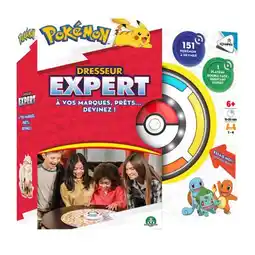 Carrefour GIOCHI Dresseur Expert offre