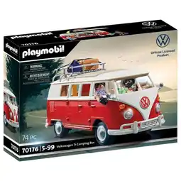 Carrefour PLAYMOBIL Le Combi Volkswagen T1 offre