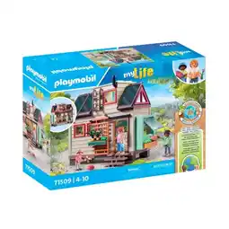 Carrefour PLAYMOBIL Tiny House offre