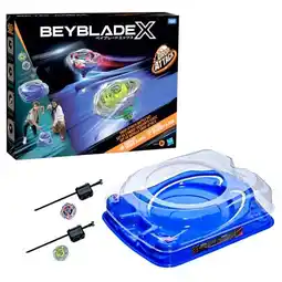 Carrefour Arène de combat Beyblade X offre