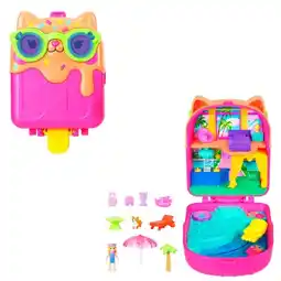 Carrefour POLLY POCKET Coffret surprises Polly Pocket offre