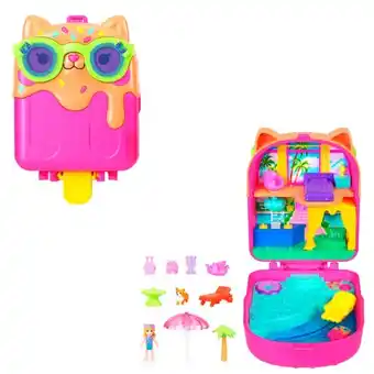 Carrefour POLLY POCKET Coffret surprises Polly Pocket offre