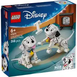 Carrefour LEGO Les 101 Dalmatiens offre