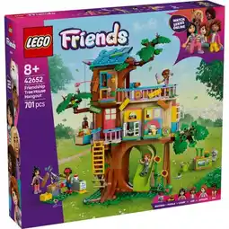 Carrefour LEGO La cabane de l'amitié offre