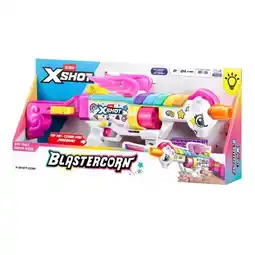 Carrefour ZURU Pack Blastercorn Xshot offre
