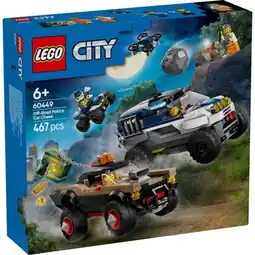 Carrefour LEGO Course Poursuite offre