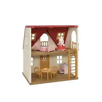 Carrefour SYLVANIAN FAMILIES Le cosy cottage du village offre