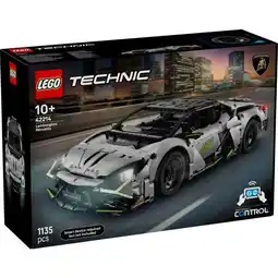 Carrefour LEGO Lamborghini Revuelto offre