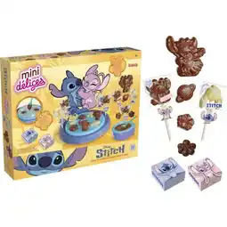 Carrefour LANSAY Mini Délices Atelier de Confection Chocolat - Stitch & Angel offre