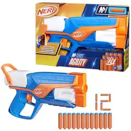 Carrefour NERF Nerf Agility offre