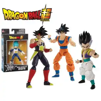 Carrefour DRAGON BALL Z Figurine Dragon Star offre