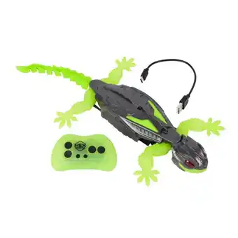 Carrefour SPIN MASTER GAMES Gecko Hex Bots offre