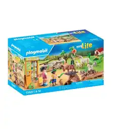 Carrefour PLAYMOBIL Découverte des animaux à la ferme offre