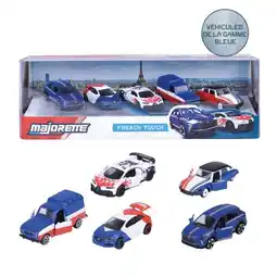 Carrefour MAJORETTE Pack Cadeau 5 Véhicules offre
