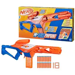 Carrefour NERF Blaster Nerf Pinpoint offre