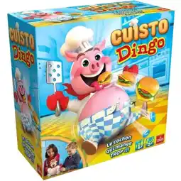 Carrefour GOLIATH Cuisto Dingo offre