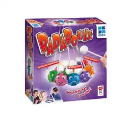 Carrefour MEGABLEU Badaboule offre