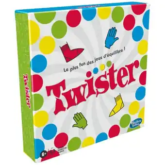 Carrefour HASBRO GAMES Twister offre