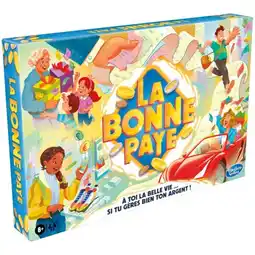 Carrefour HASBRO GAMING La Bonne Paye offre