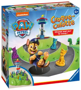 Carrefour RAVENSBURGER Croque Carotte offre