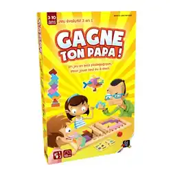 Carrefour GIGAMIC Gagne Ton Papa offre