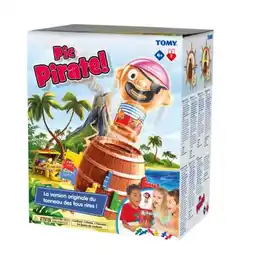 Carrefour TOMY Pic'Pirate offre