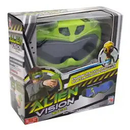 Carrefour SILVERLIT Alien Vision offre