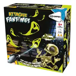 Carrefour GPTOYS Attaque Fantômes offre