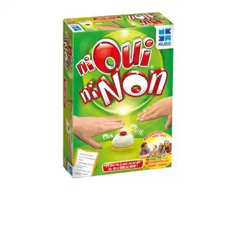 Carrefour MEGABLEU Ni Oui Ni Non Classique offre