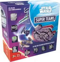 Carrefour ASMODEE Sonic Super Teams offre