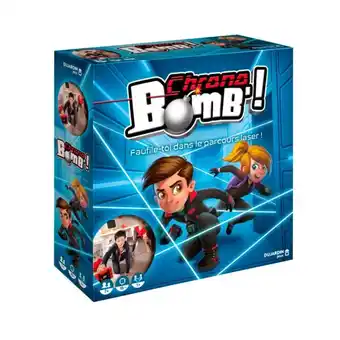 Carrefour DUJARDIN Chrono Bomb' offre