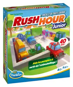 Carrefour RAVENSBURGER Rush Hour offre