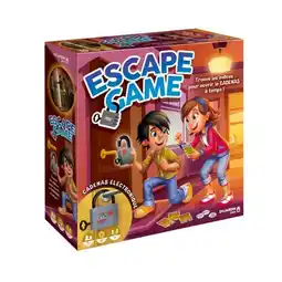 Carrefour DUJARDIN Escape Game offre