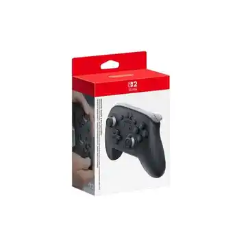 Carrefour NINTENDO Accessoire Manette Pro ou Paire de Joy Con pour Nintendo Switch 2 offre