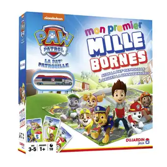 Carrefour DUJARDIN Mille Bornes Mario Kart offre