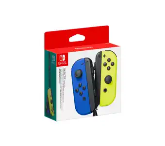 Carrefour NINTENDO Paire de manettes ''Joy Con pour Nintendo Switch offre
