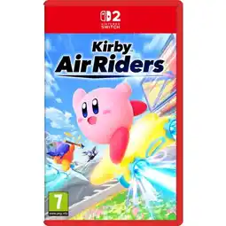 Carrefour NINTENDO Jeu Kirby Air Riders pour Nintendo Switch 2 offre