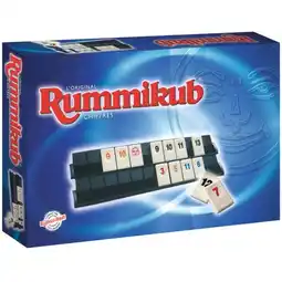 Carrefour HASBRO GAMING Rummikub Chiffres offre