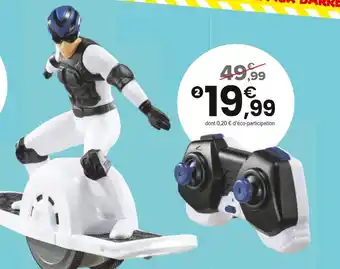 JouéClub Terrawheel radiocommandé | 8 ans offre