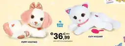 JouéClub Peluche bella | 18 mois offre