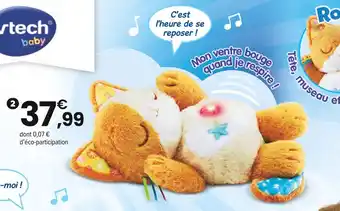 JouéClub MON CHATON DOUCE NUIT | offre