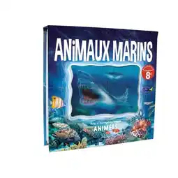 Carrefour Animaux marins offre
