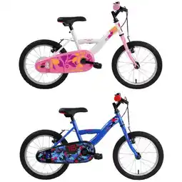 Carrefour VTT 16 pouces avec stabilisateurs offre