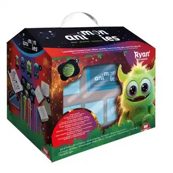 Carrefour Maison de coloriage Animonies offre