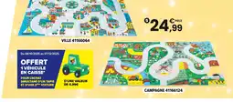 JouéClub Janod CROSS ROADS - TAPIS offre