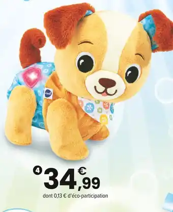 JouéClub TOUTOU 1, 2, 3 SUIS-MOI offre