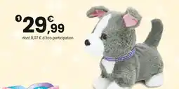 JouéClub Mon petit chien interactif offre