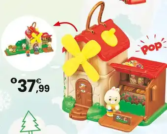 JouéClub Le moulin jardin offre