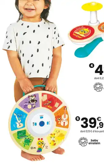 JouéClub ORCHESTRE MAGIC TOUCH offre